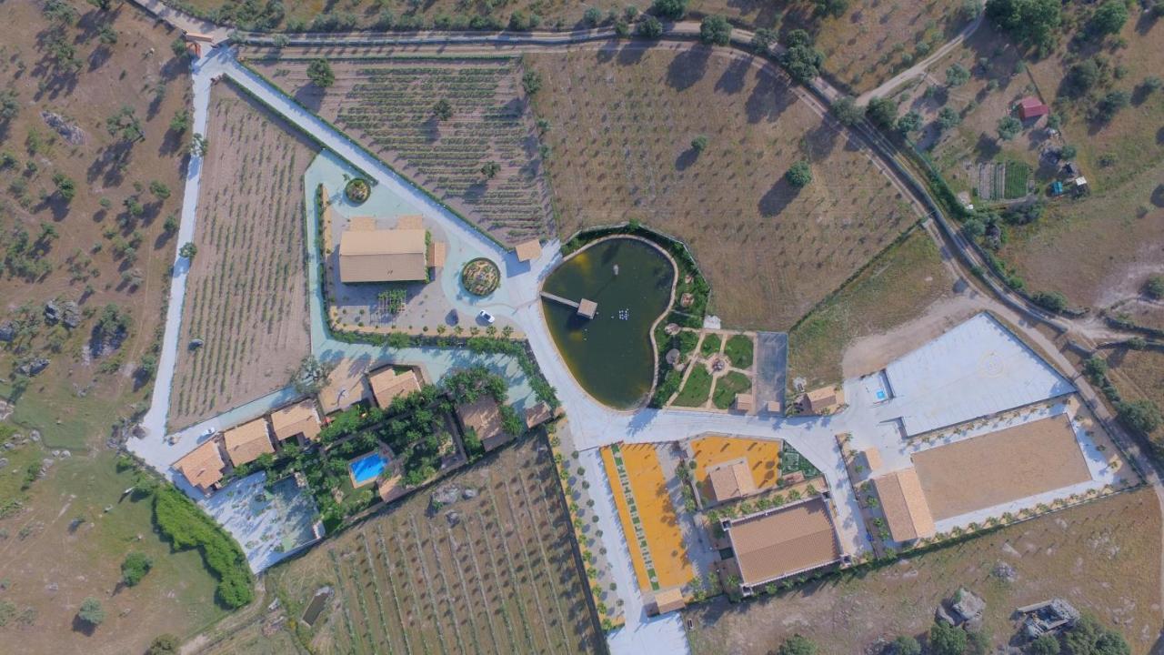 Complejo Rural La Paloma Hotel Arroyo de la Luz Екстериор снимка