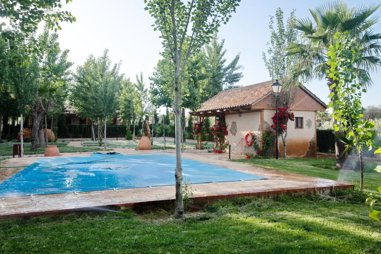 Complejo Rural La Paloma Hotel Arroyo de la Luz Екстериор снимка