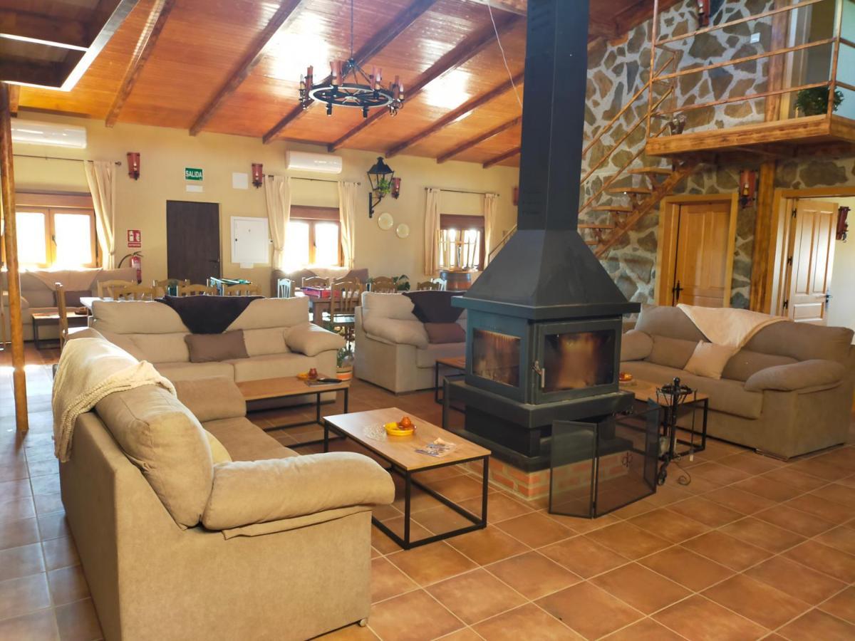 Complejo Rural La Paloma Hotel Arroyo de la Luz Екстериор снимка