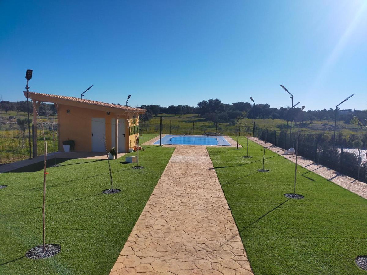 Complejo Rural La Paloma Hotel Arroyo de la Luz Екстериор снимка