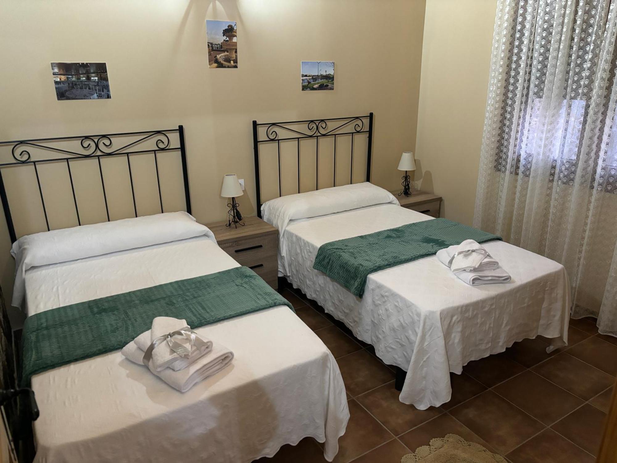 Complejo Rural La Paloma Hotel Arroyo de la Luz Екстериор снимка