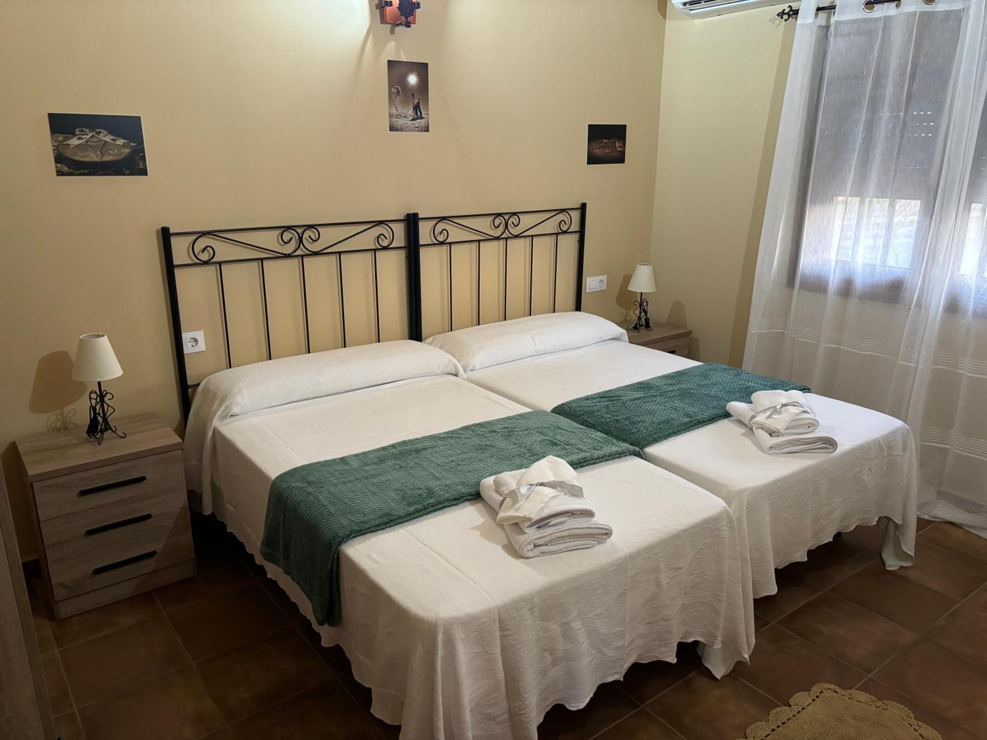 Complejo Rural La Paloma Hotel Arroyo de la Luz Екстериор снимка
