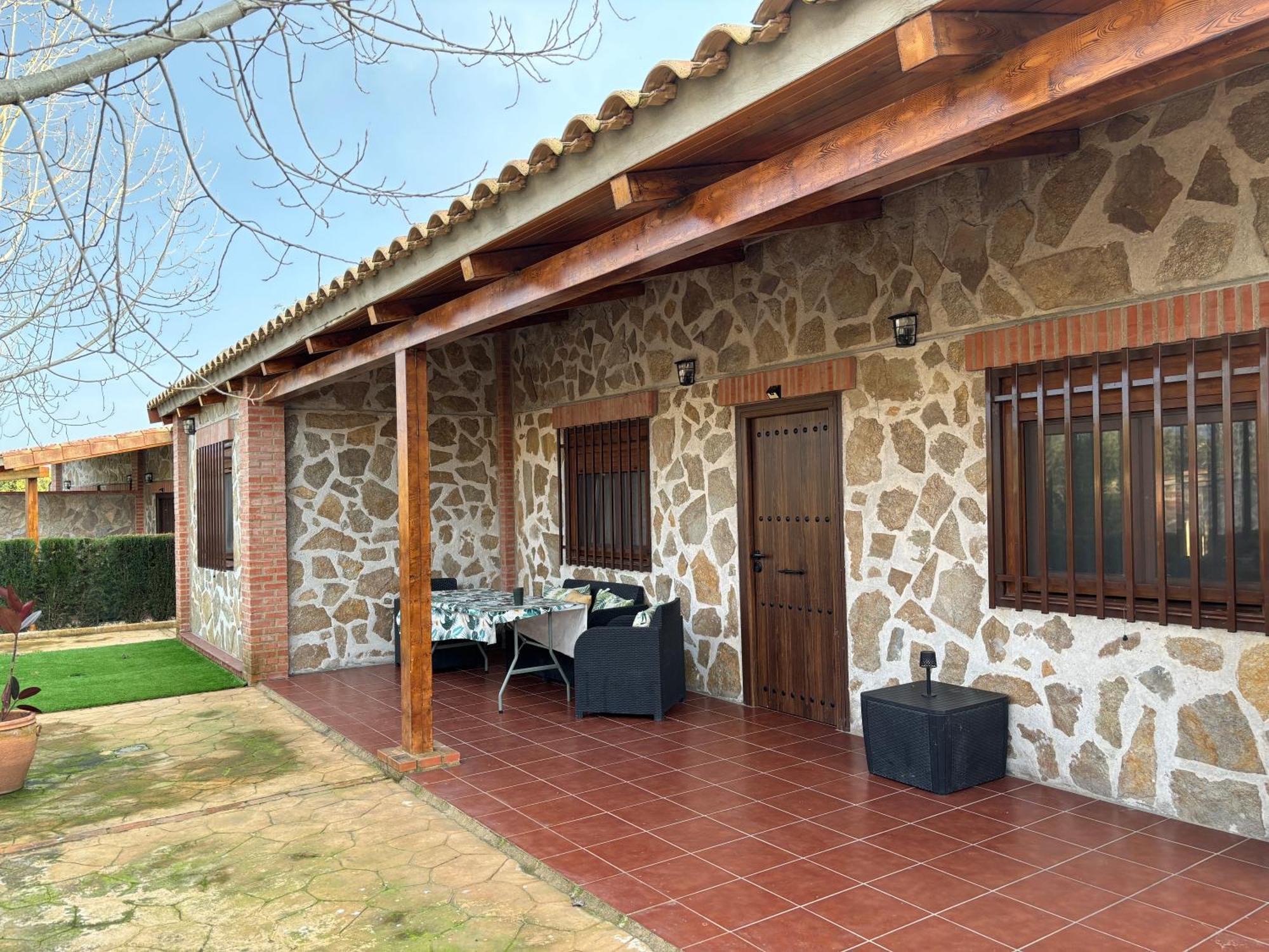 Complejo Rural La Paloma Hotel Arroyo de la Luz Екстериор снимка