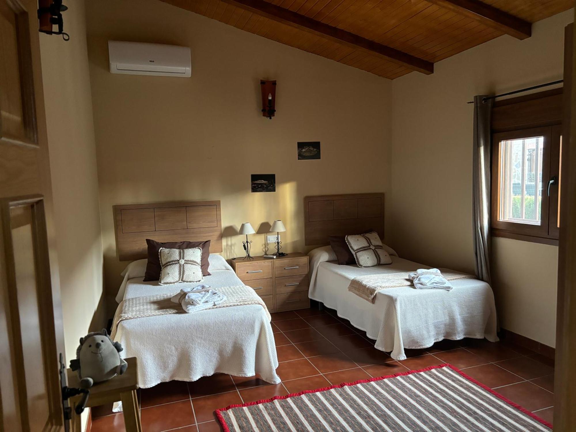 Complejo Rural La Paloma Hotel Arroyo de la Luz Екстериор снимка