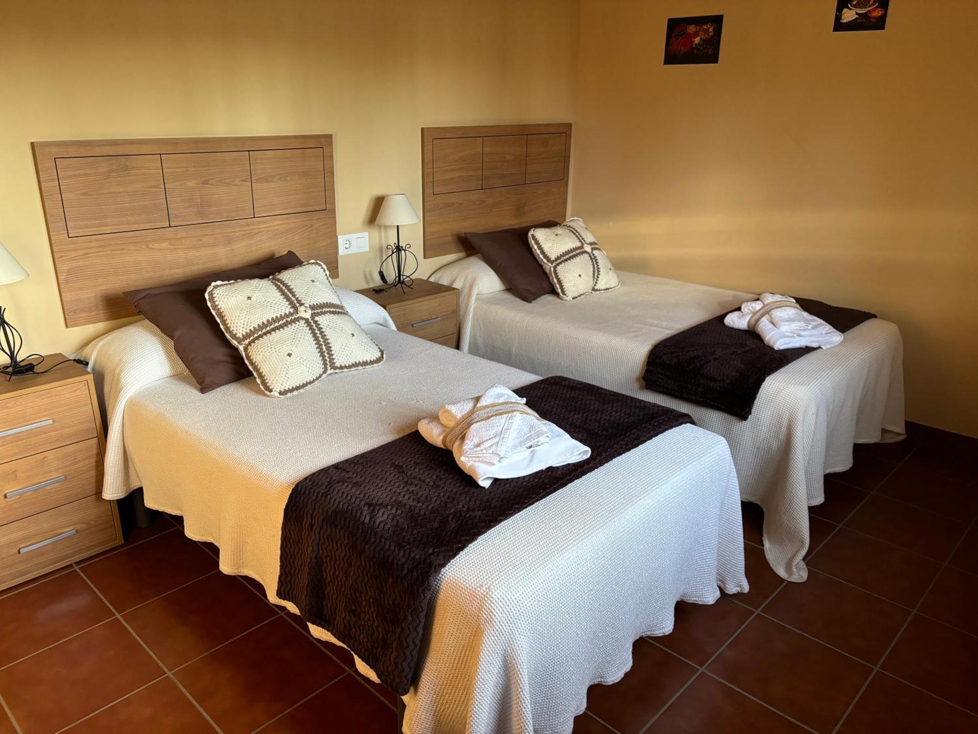 Complejo Rural La Paloma Hotel Arroyo de la Luz Екстериор снимка